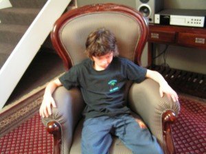 me a year ago. (my hair is shorter now)